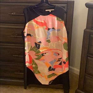 Rachel Roy patterned sheath dress